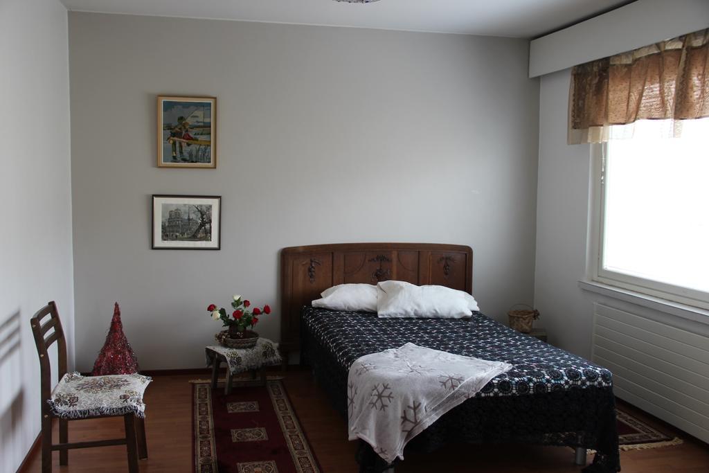 Vanhan Meijerin Majatalo Apartment Varkaus Buitenkant foto