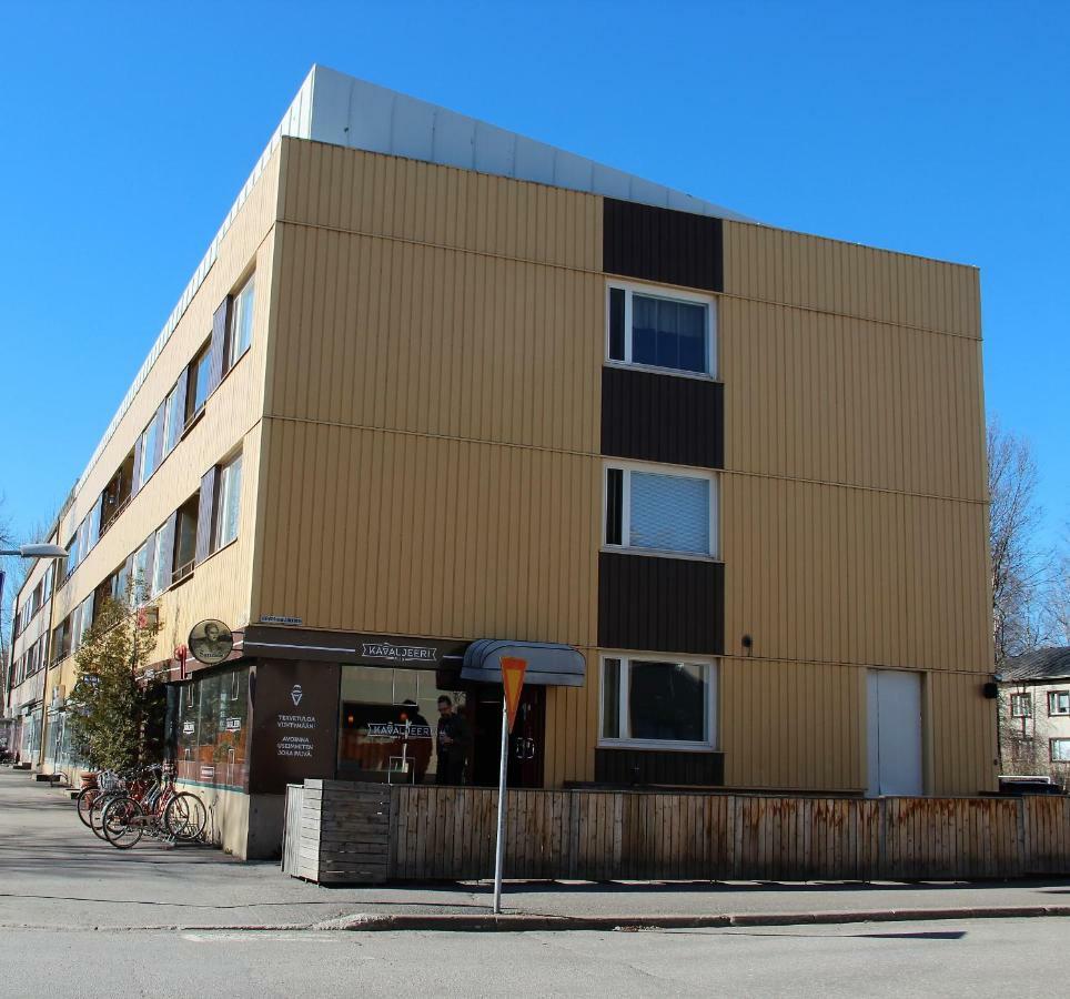 Vanhan Meijerin Majatalo Apartment Varkaus Buitenkant foto
